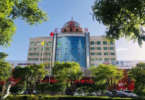 Others Huili Business Apartment (Jiayuguan Donghu Scenic Area Datang Food Street Branch)