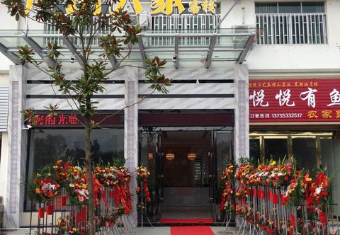 Lainnya Wuyuan Square Home Inn