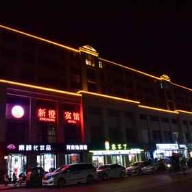 Hotel Exterior 1 新城ビジネスホテル、無錫, 惠山区 ホテル