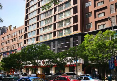 อื่นๆ Anan House Aparthotel Lanzhou Railway Station
