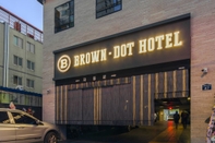 Khác Brown Dot Hotel Hadan