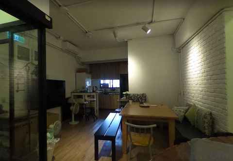 Lainnya Soulmap Hostel