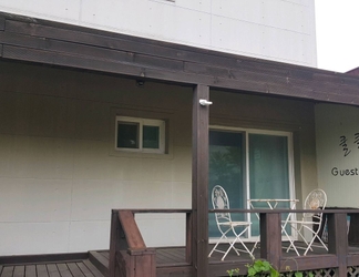 Others 2 Seogwipo Stay A Little Longer Pension