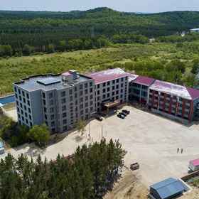 Hotel Exterior 1 Saihanba Jinding Holiday Hotel, Hebei Hotels