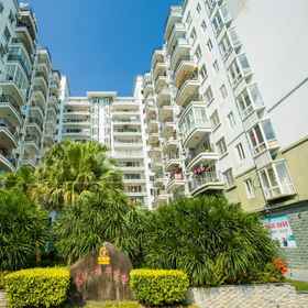Hotel Exterior 1 Sanya Piaohai View Theme Inn (Sanya Bay Haiyue Square Branch), Sanya Health Education Institute Hotels