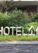 Hotel Exterior Gangnam Boutique Hotel Sohsul