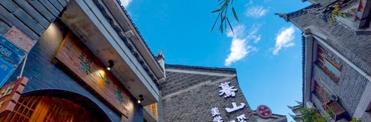 Others Moshanxi Aesthetic Hostel