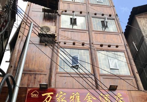 Lainnya Wanjia Yashe Hotel (Xijiang No.2 Bridge Headquarters)