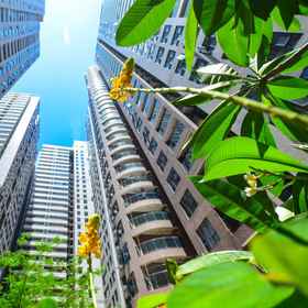 Hotel Exterior 1 HOME スイート シービュー ホリデー シービュー イン, ビューティクラウングランドシアター ホテル