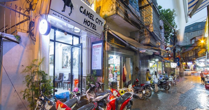 Khác Hanoi City Gate Hotel