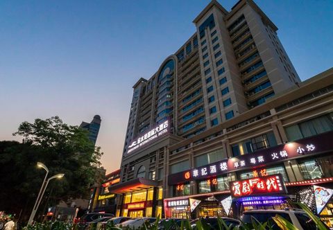 Others Nanning Jinshuiwan International Hotel ( Nanhu Park Macun Subway Station)