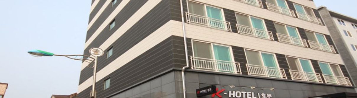 Khác Daecheon K Hotel