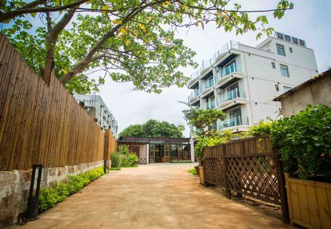 Others Weizhou Island Yinye Bieyuan Homestay (Dishui Danping Branch)