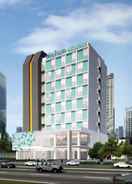 Hotel Exterior Dafam Express Jaksa Jakarta