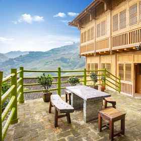 Logo 1 金竹旅馆, 全州县 酒店