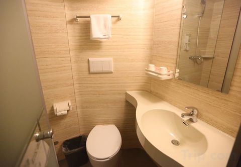 Others My Home Hotel (Shanghai Zhoupu)