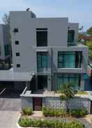 Hotel Exterior Molly Luxury Private Pool Bungalow @ Pantai Cenang