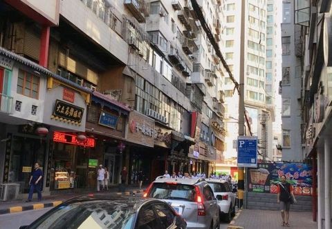 Lain-lain Junyi Chain Hotel (Lanzhou Chengguan District Zhangye Road Pedestrian Street)