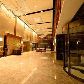 Hotel Interior/Public Areas 1 Easy Living International Hotel, Hefeixi Railway Station Hotels