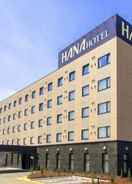 Logo Hana Hotel Hanazono Inter