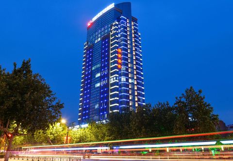 その他 Bianjing Guomao Hotel (Kaifeng Xiaosongcheng Qingming Shangheyuan Store)
