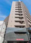 Hotel Exterior Nanba West Sakuragawa Station Apartment
