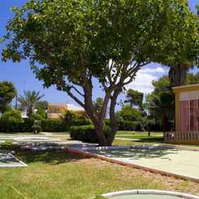 Hotel Interior/Public Areas1Grupoandria Aparthotel Club Andria,埃斯波尔莱斯飯店