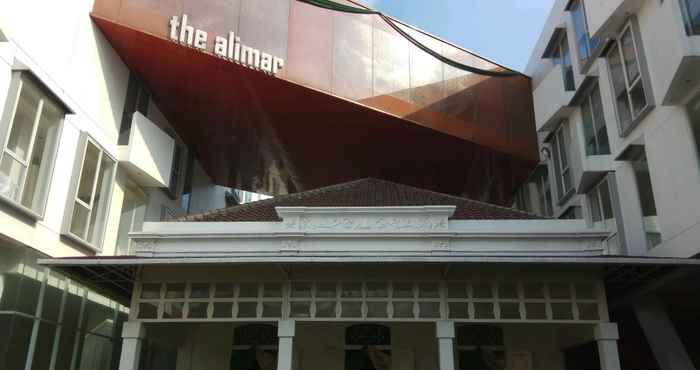 Lainnya Alimar Hotel