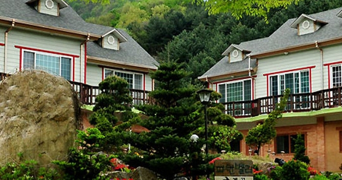 Lainnya Pocheon Shine Hill Pension