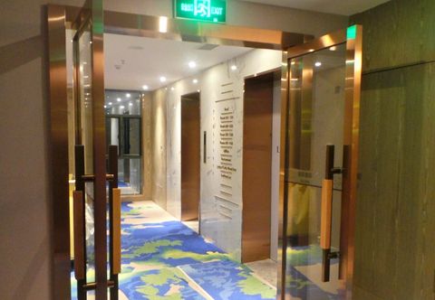 Others Life Hotel (Guangzhou Wankeli Jiangtai Road Metro Station)