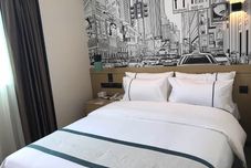 其他 City Comfort Inn (Guangzhou Shisanxing Shangxiajiuhualinsi Metro Station)