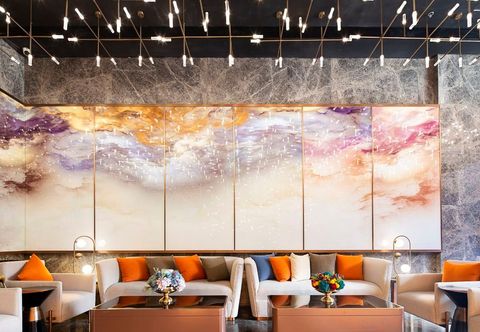 อื่นๆ Guz.Yuya Celebrity Hotel (Xipu Metro Station)