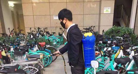 Others 2 Zhuguang Royal Star International Apartment (Guangzhou Shamian)