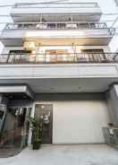 Hotel Exterior nestay suite tokyo tabata 2D