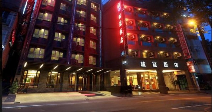 Khác Crown Hotel