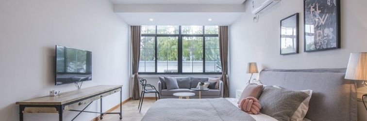 其他 Shanghai Yujia No.8 B&B