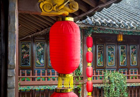 Others Gucheng Boutique Inn (Weishan Laoguan)