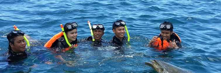 Lainnya Usukan Cove Lodge Kota Belud