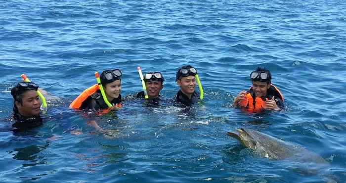 Others Usukan Cove Lodge Kota Belud