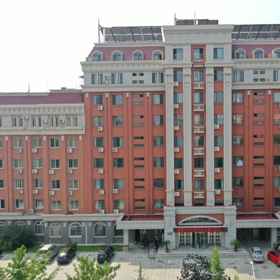 Hotel Exterior 1 Jinzhou Bohai University Expert Apartment, Hotel Le Meridien Modeling