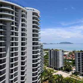 Hotel Exterior 1 Sanya Fengshang Haijingdujiagongyu, Sanya Health Education Institute Hotels