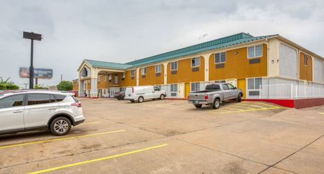 Others 2 Motel 6 Tulsa, OK - Airport