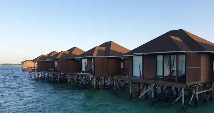 Lain-lain Sea Star Resort Semporna