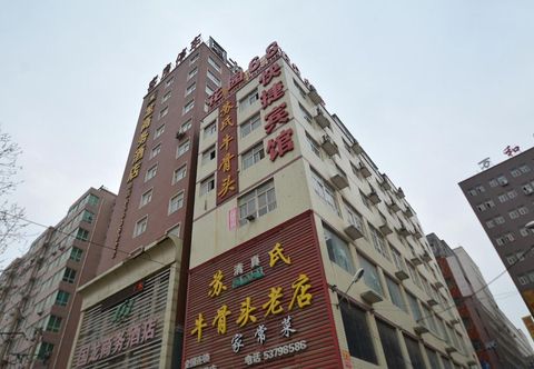 Others Zhengzhou Garden 68 Express Hotel (Jinshui Garden North Road)