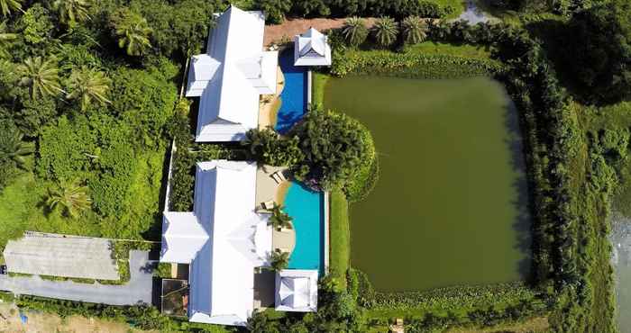 อื่นๆ Saifon Villas 5 Bedroom Pool Villa - Whole Villa Priced by Bedrooms Occupied