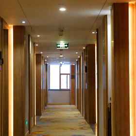 Hotel Interior/Public Areas 1 Chengdu Blue City Yuexing Hot Spring &Food Hotel, Hotel Wenshu Monastery