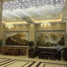 Hotel Interior/Public Areas 1 Nan'an Zherong Express Hotel, 홀리데이 인 취안저우 진장 둥시 호텔