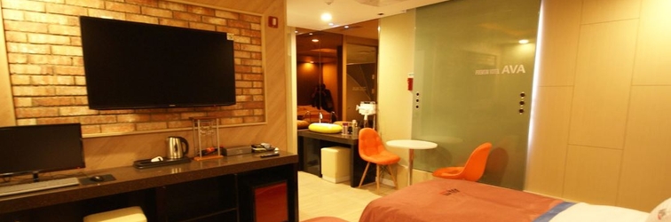 อื่นๆ Ava Hotel Changwon