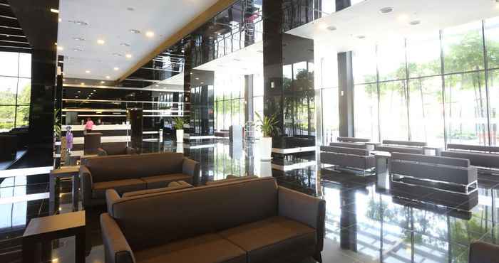 Lainnya E.City Hotel at OneCity