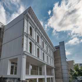 Hotel Exterior1Harmony Hotel Merter & Spa,巴基尔柯伊飯店